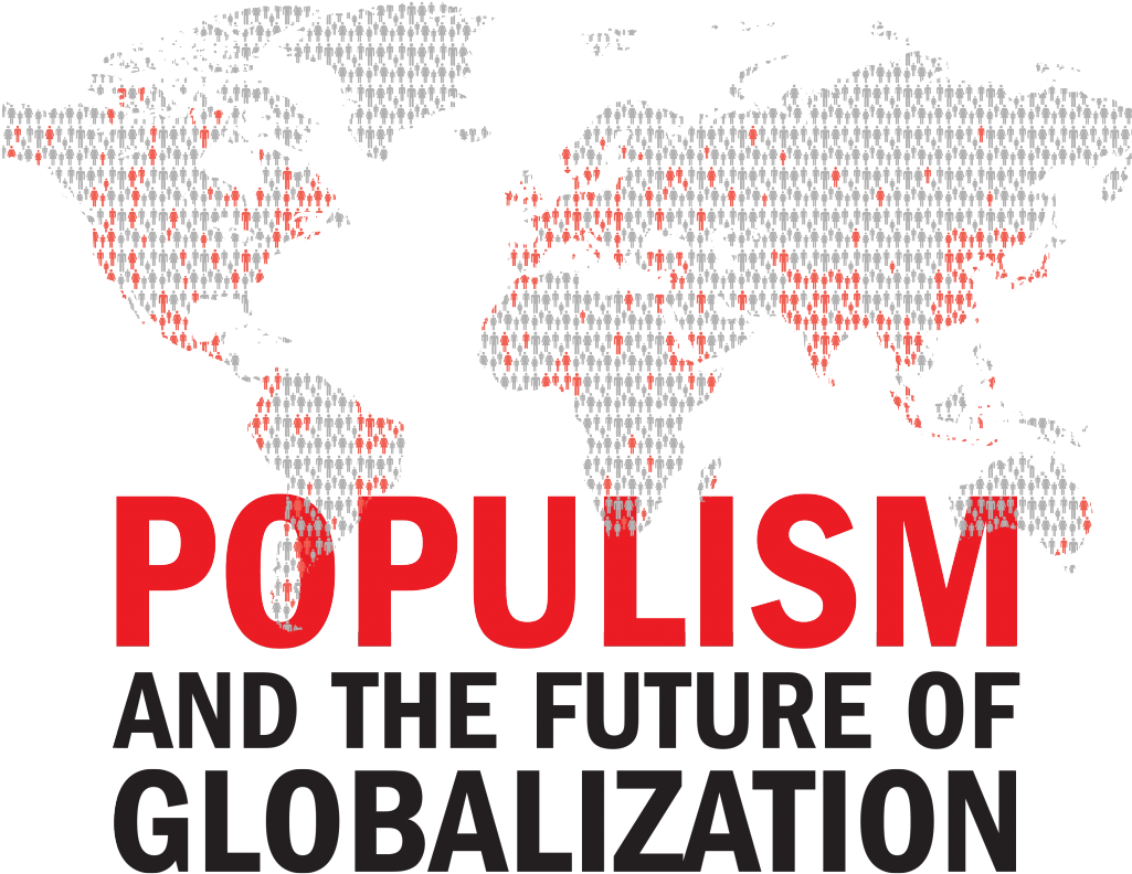 Populismandthe Futureof Globalization World Map PNG