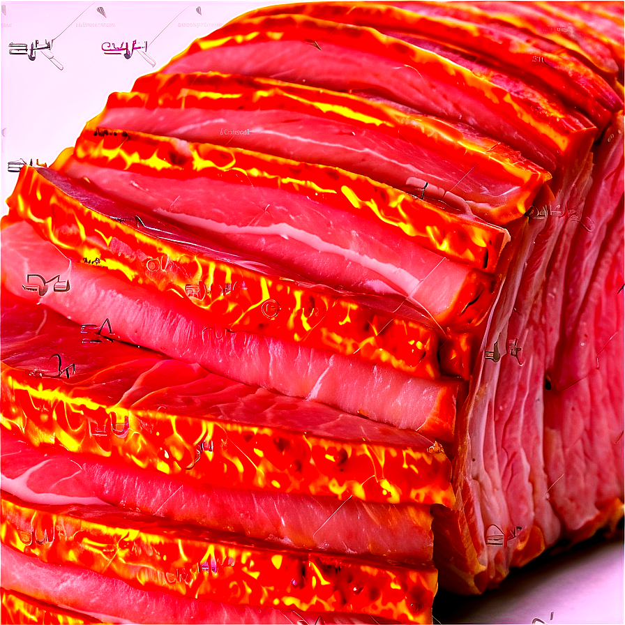 Pork Slice Png 90 PNG