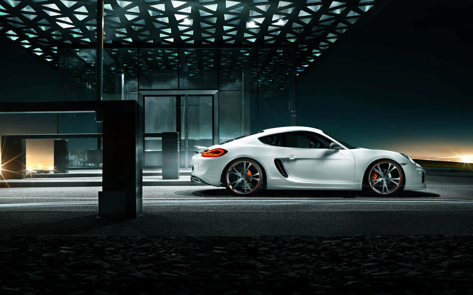 Porsche2560 X 1600 Hintergrundbild