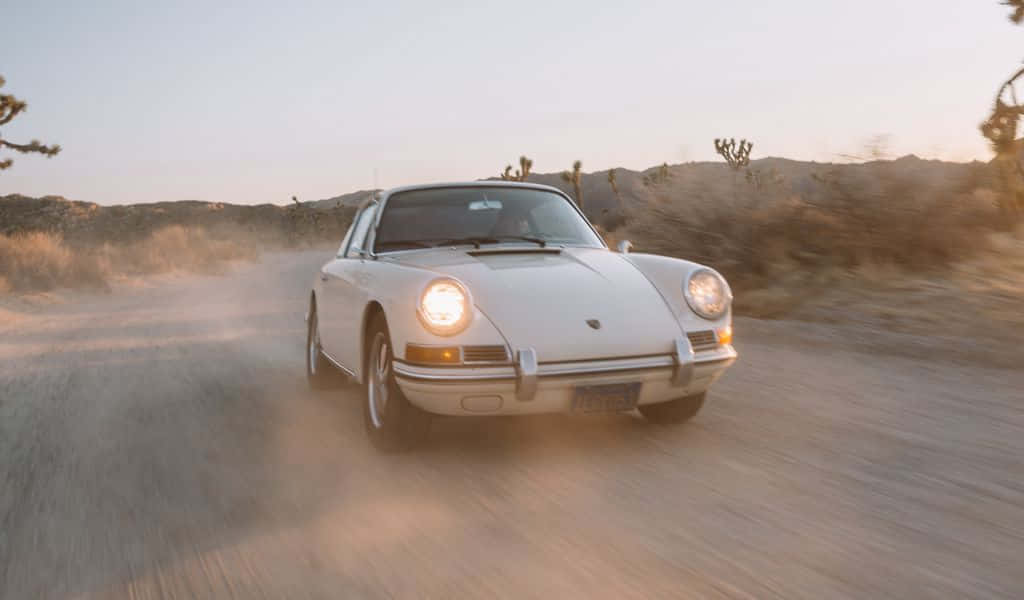 Porsche 912 1024 X 600 Wallpaper Wallpaper