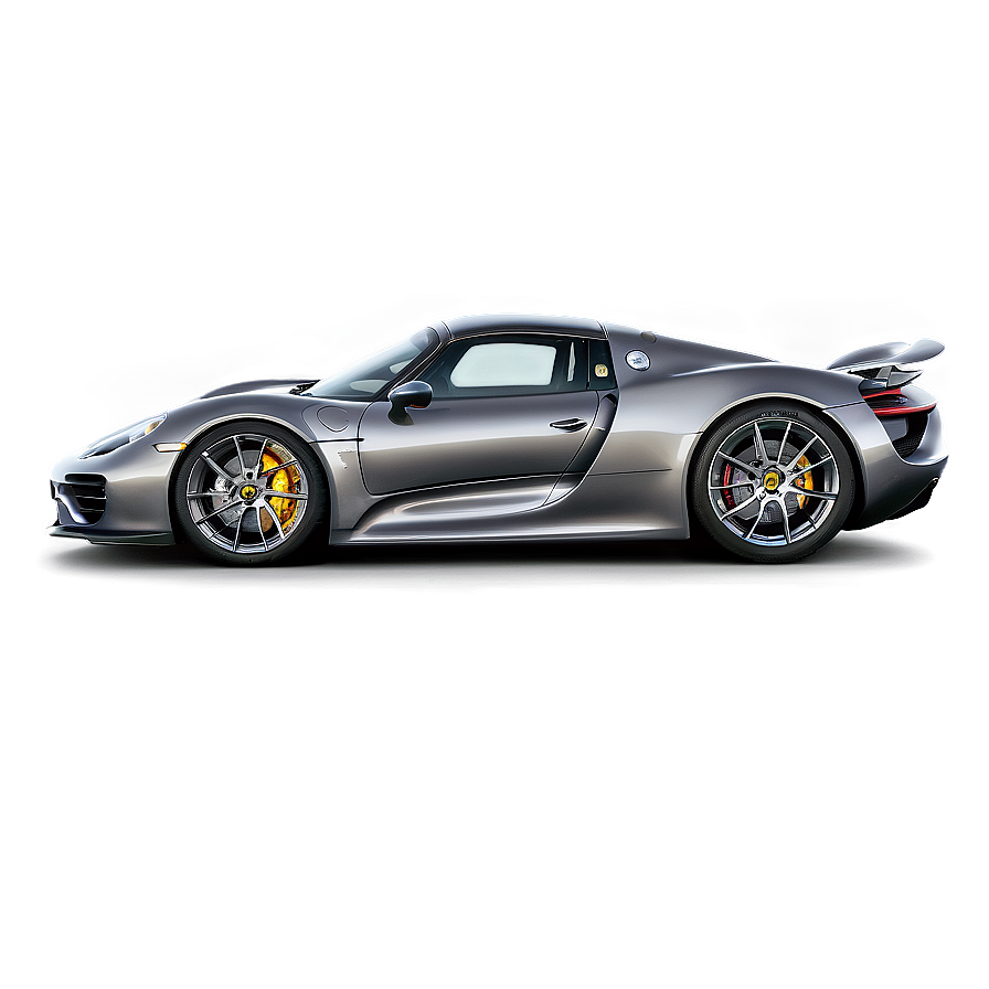 Porsche 918 Spyder Png 05062024 PNG