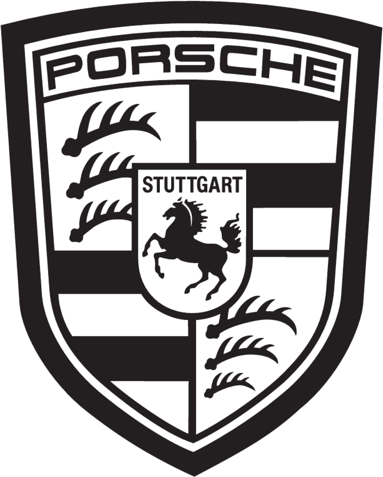 Porsche Crest Logo PNG