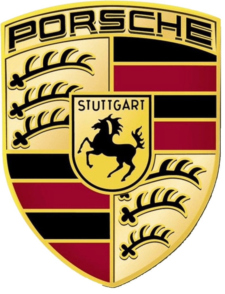 Porsche Crest Logo PNG