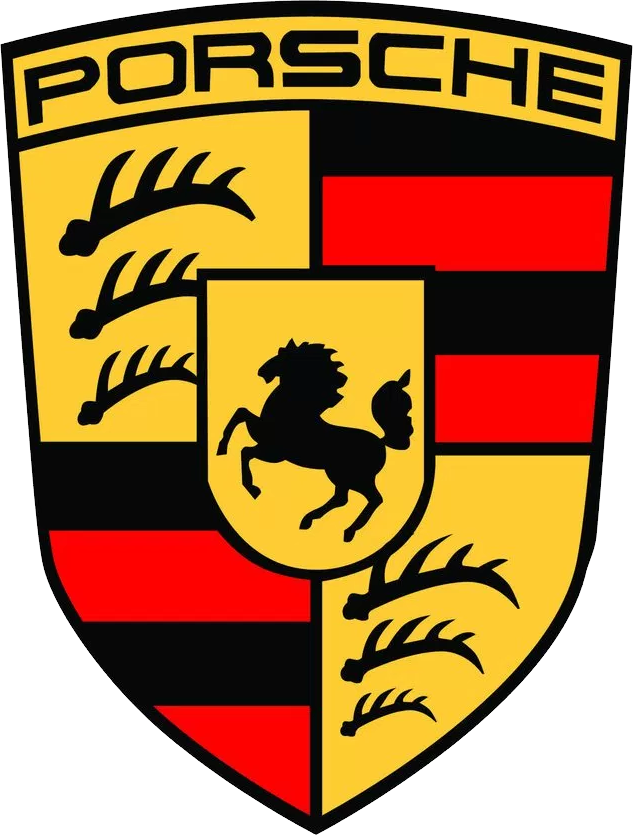 Porsche Crest Logo PNG