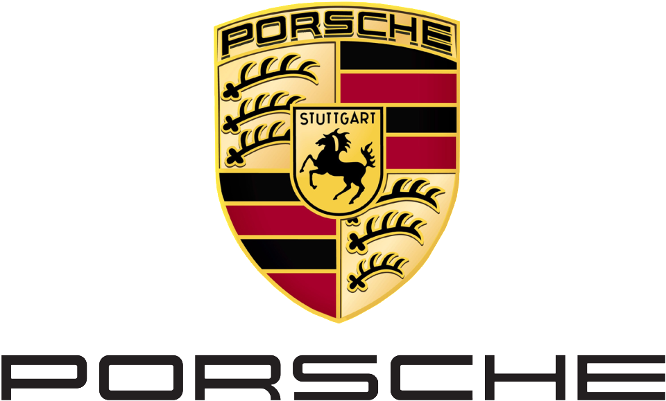 Porsche Crest Logo PNG