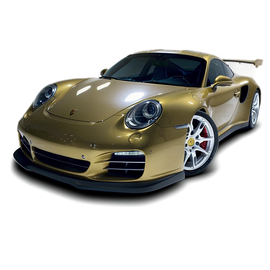 Download Porsche Front View Png Rvq57 | Wallpapers.com