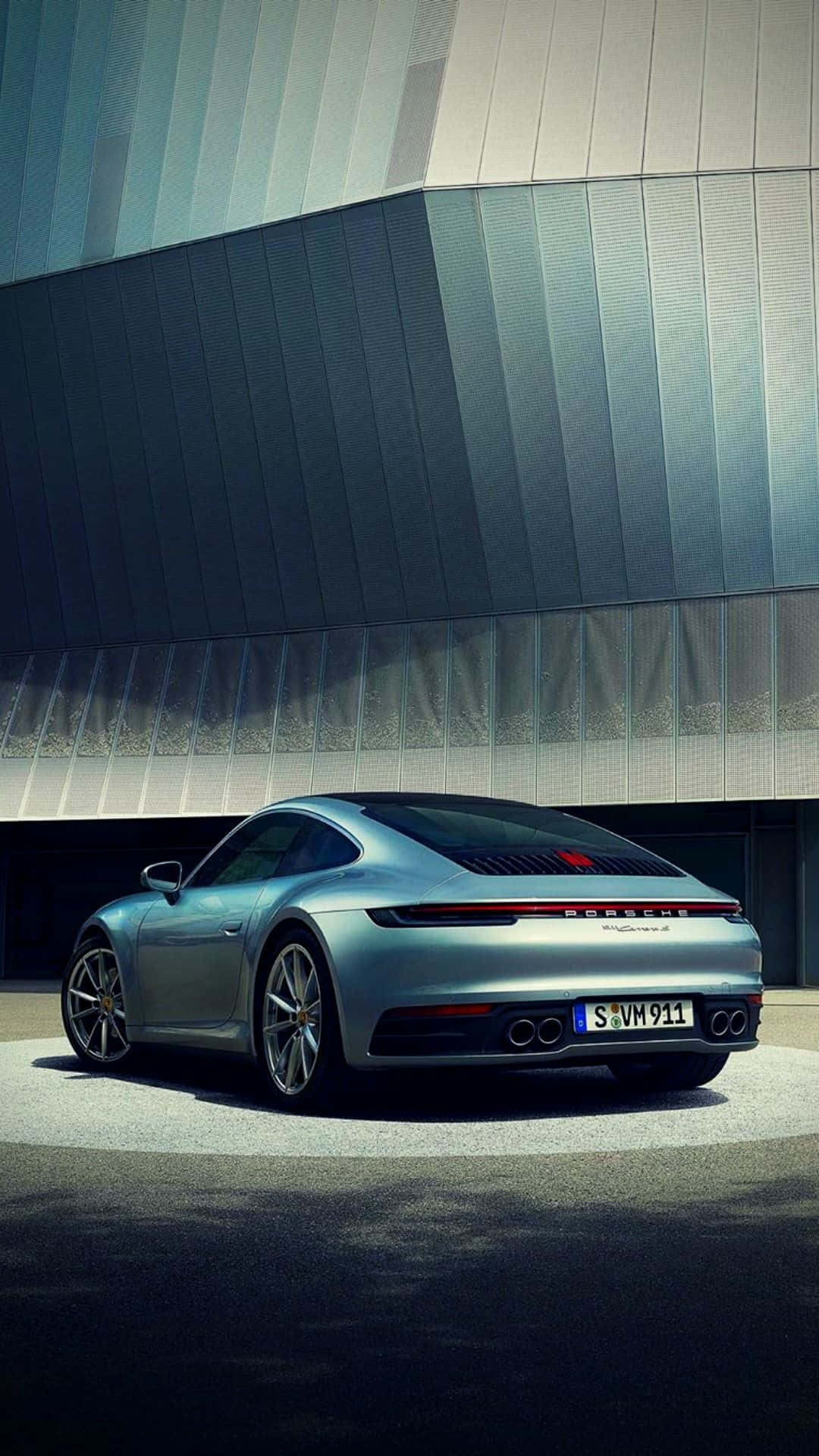 Captivating Porsche for iPhone Wallpaper Wallpaper
