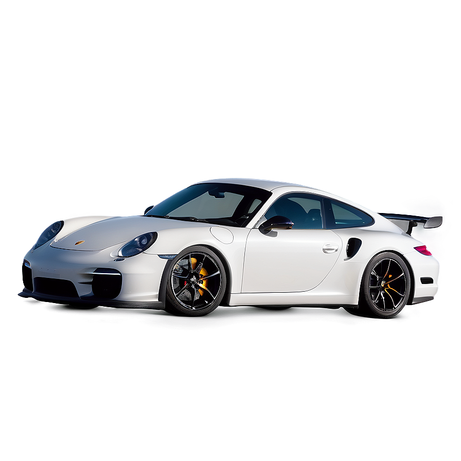 Porsche Side View Png Nmq56 PNG