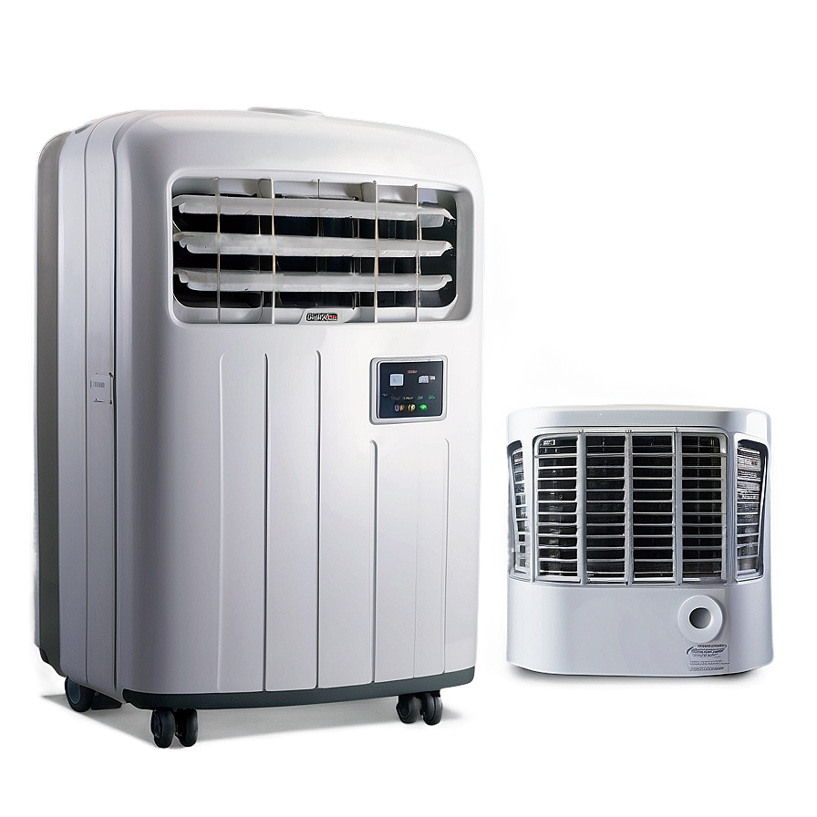 Portable Air Conditioner Png 06202024 PNG