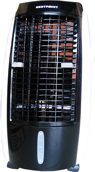 Portable Air Cooler Unit Restpoint Brand PNG