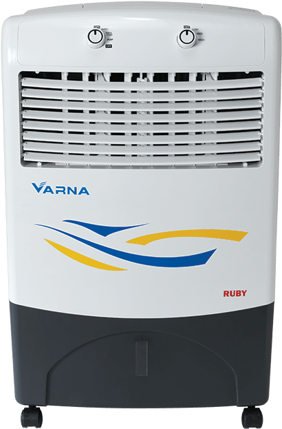 Portable Air Cooler Varna Ruby Model PNG