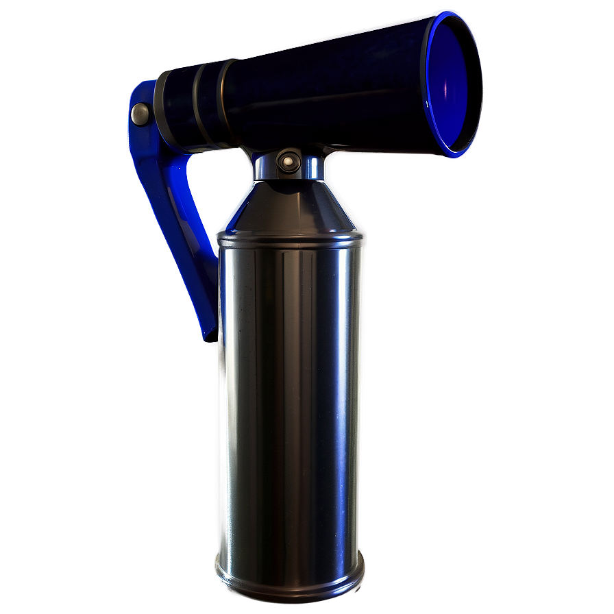 Portable Air Horn Device Png Uxr PNG