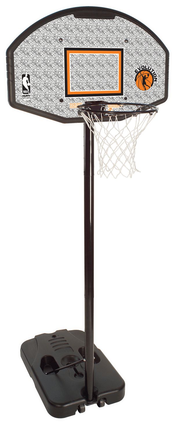 Portable Basketball Hoop System PNG