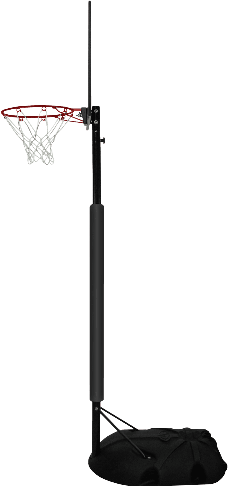 Portable Basketball Hoop System PNG