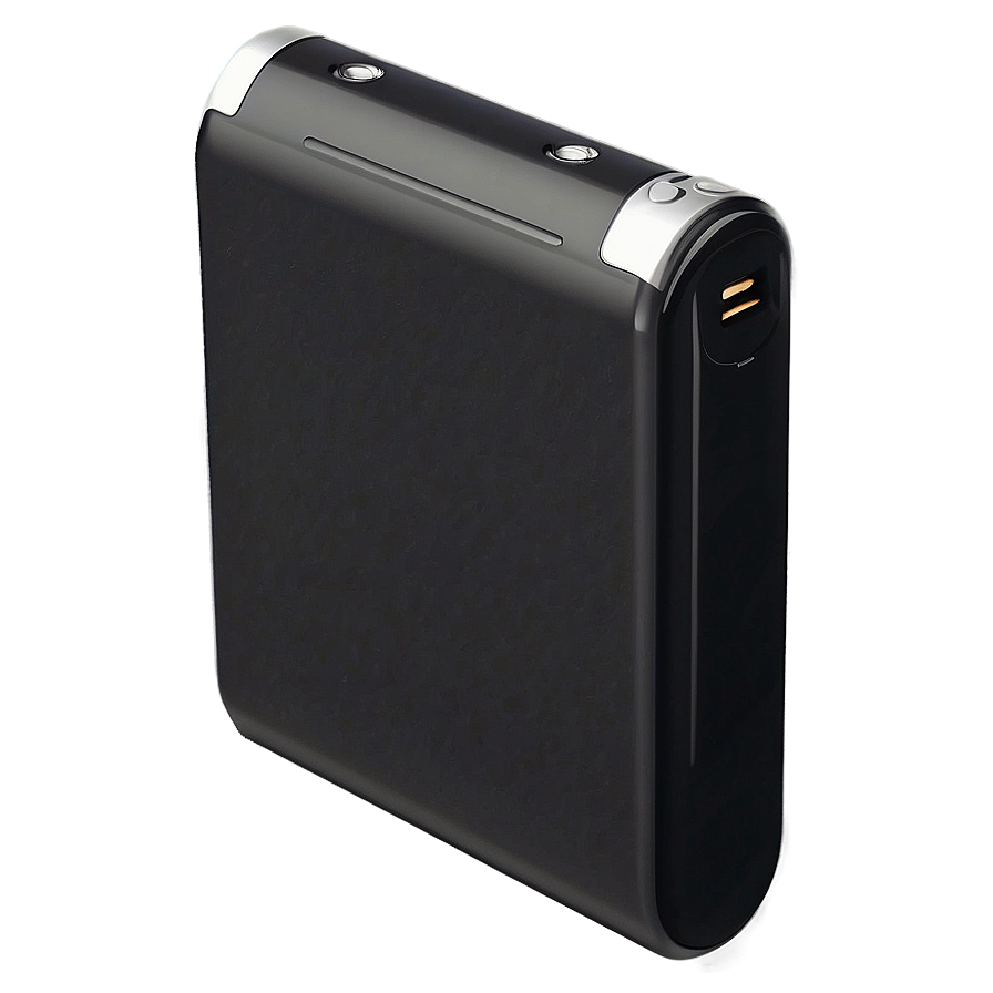 Portable Battery Pack Png 25 PNG