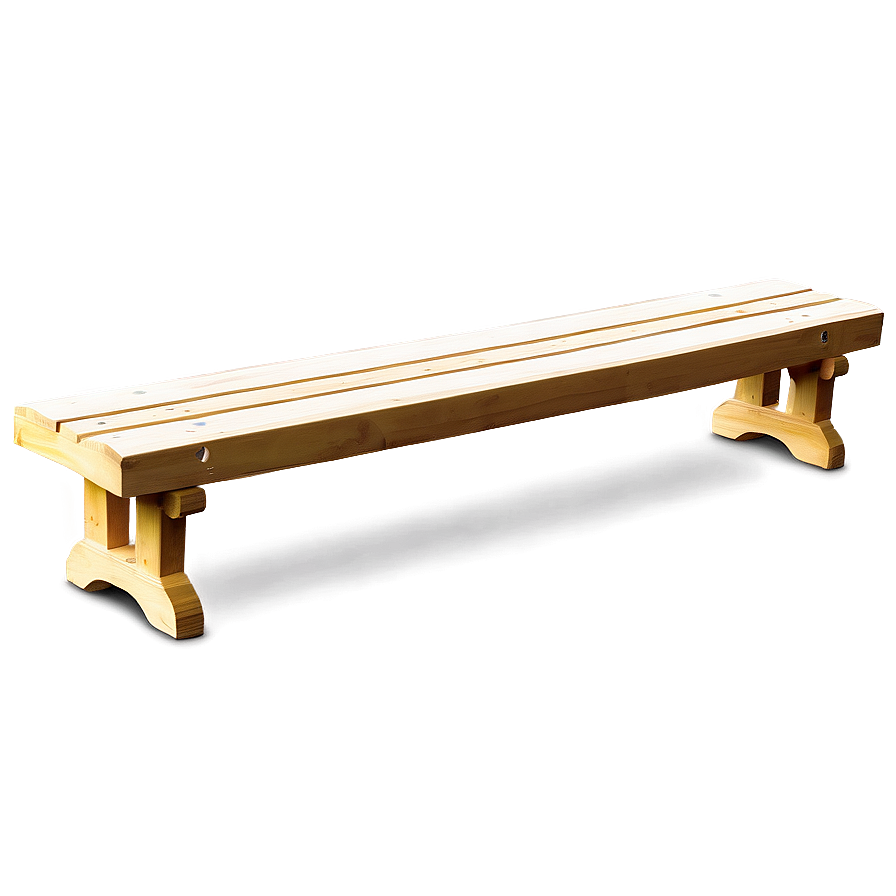 Portable Bench Png 05232024 PNG