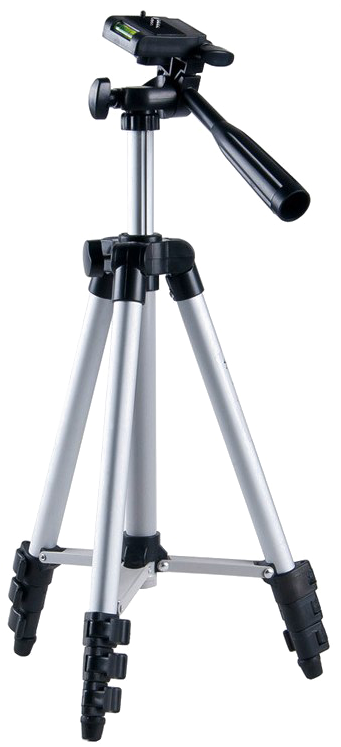 Portable Camera Tripod PNG