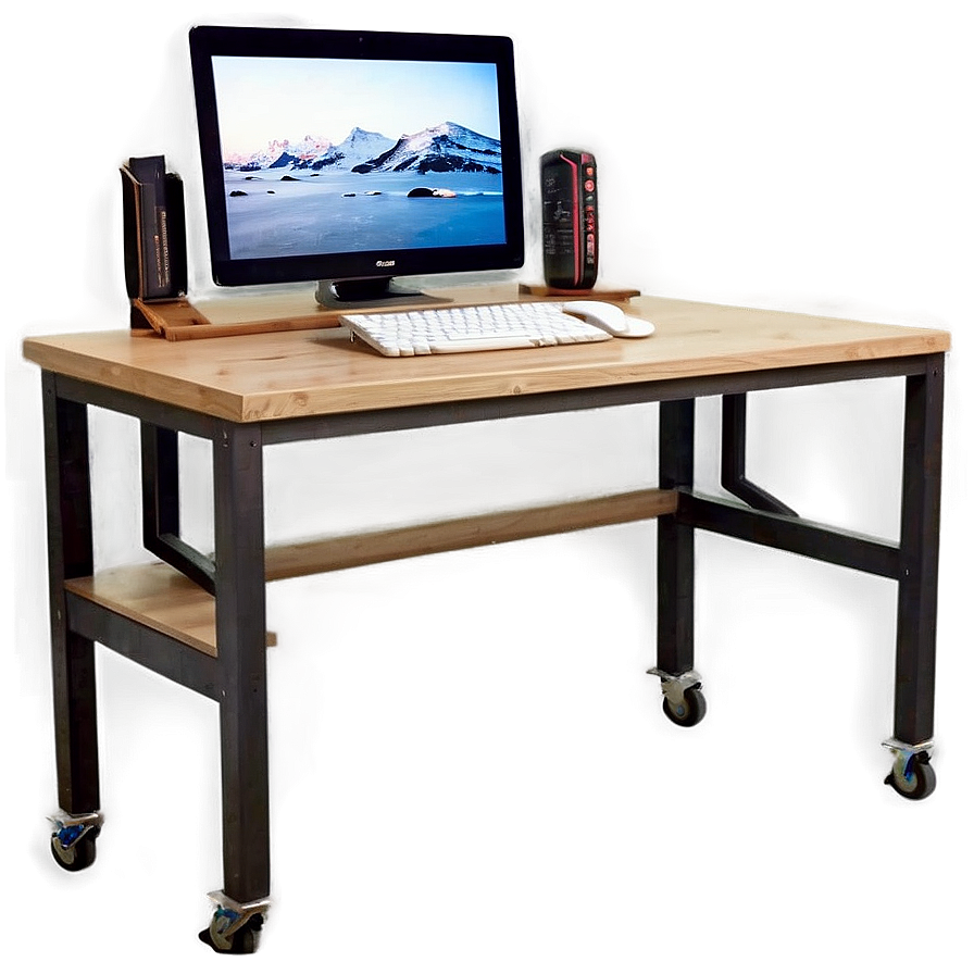 Portable Computer Desk Png 31 PNG