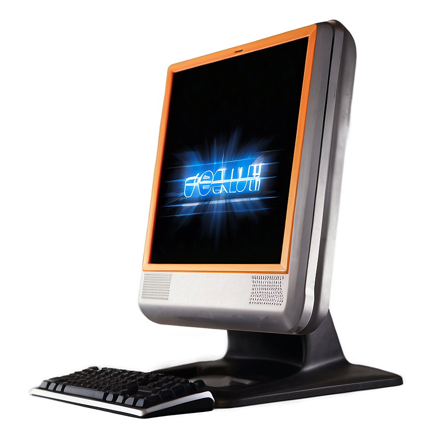 Portable Computer Screen Png Vyr11 PNG