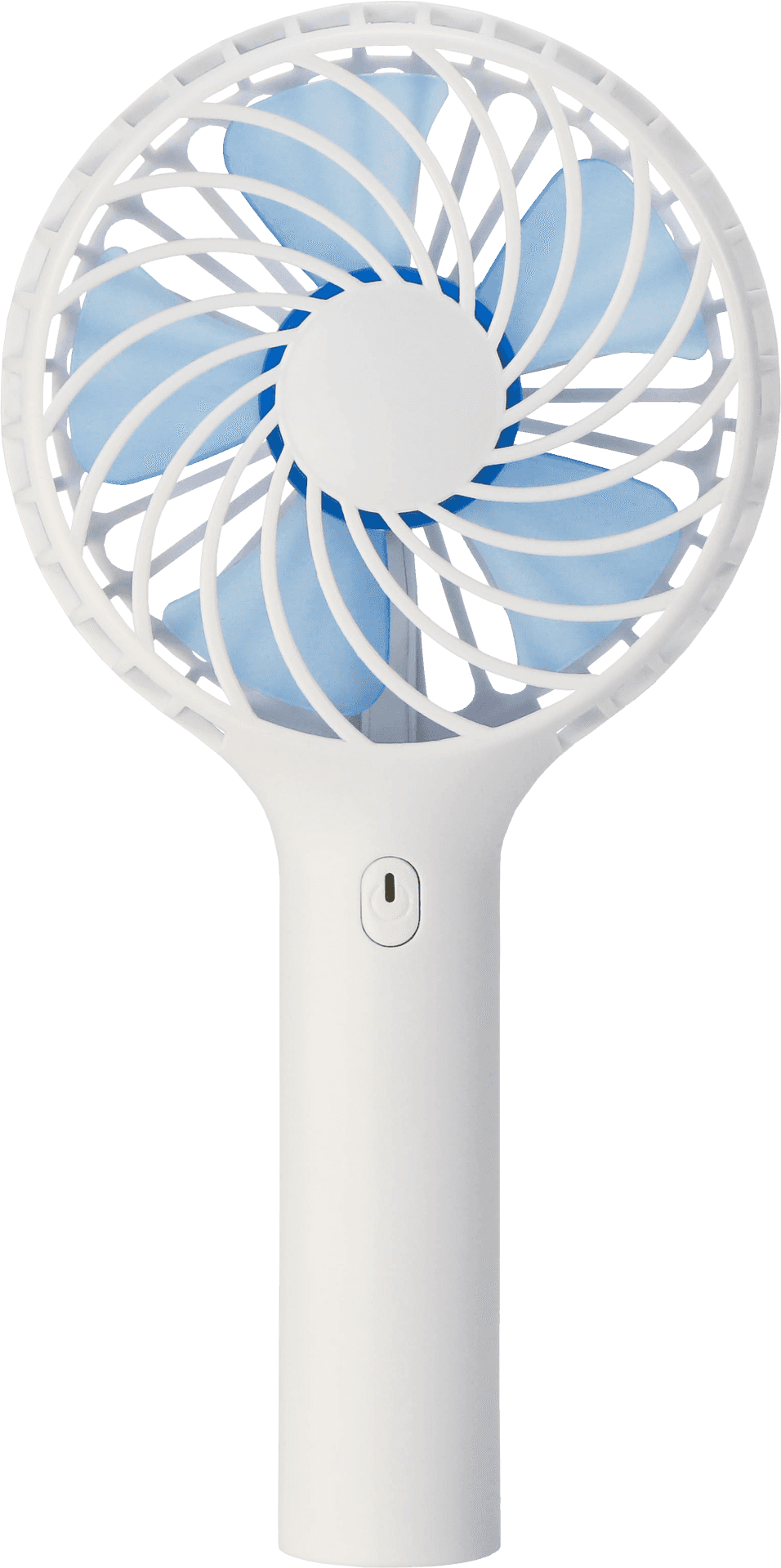 Portable Handheld Electric Fan PNG