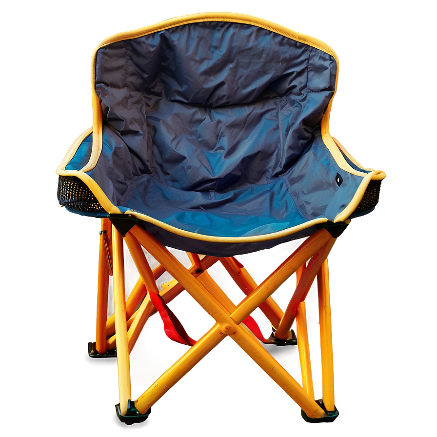 Portable Lawn Chair Png Elu83 PNG