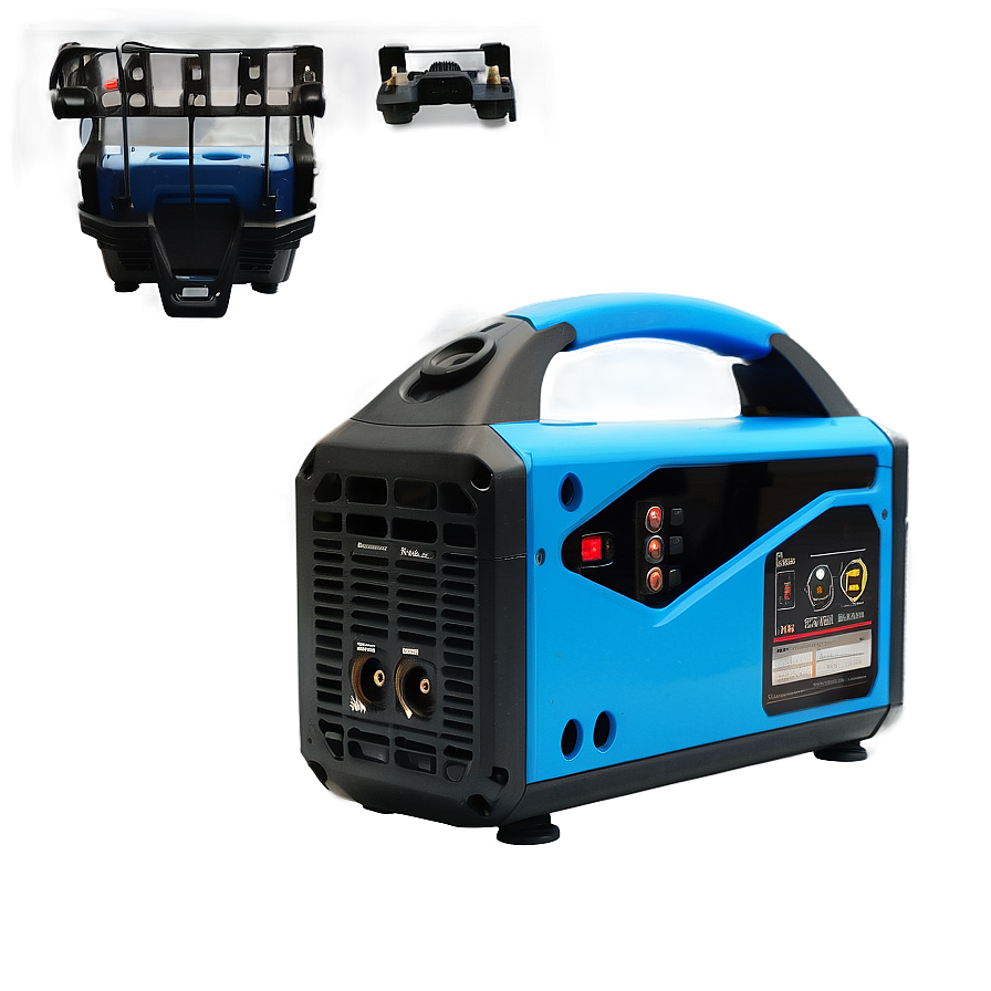 Portable Lithium Generator Png Ayv72 PNG