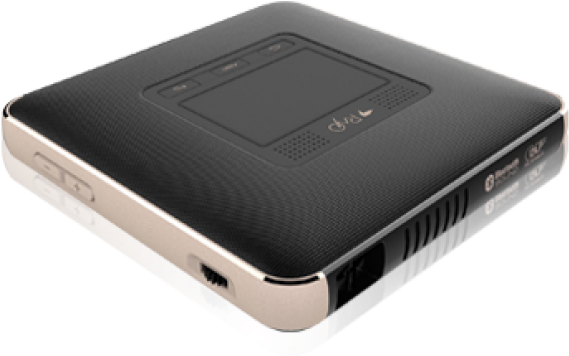Portable Projector Device PNG