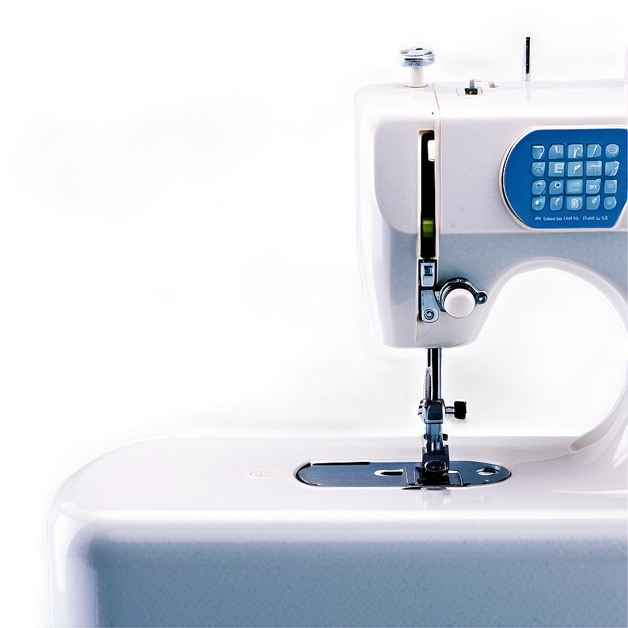 Portable Sewing Machine Png Sfd PNG