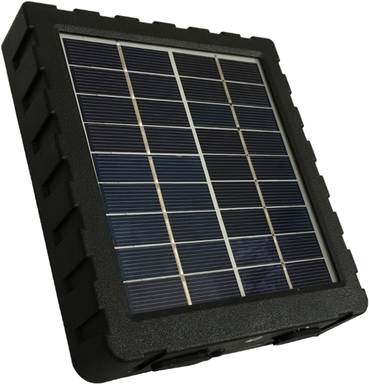 Portable Solar Panel Product PNG