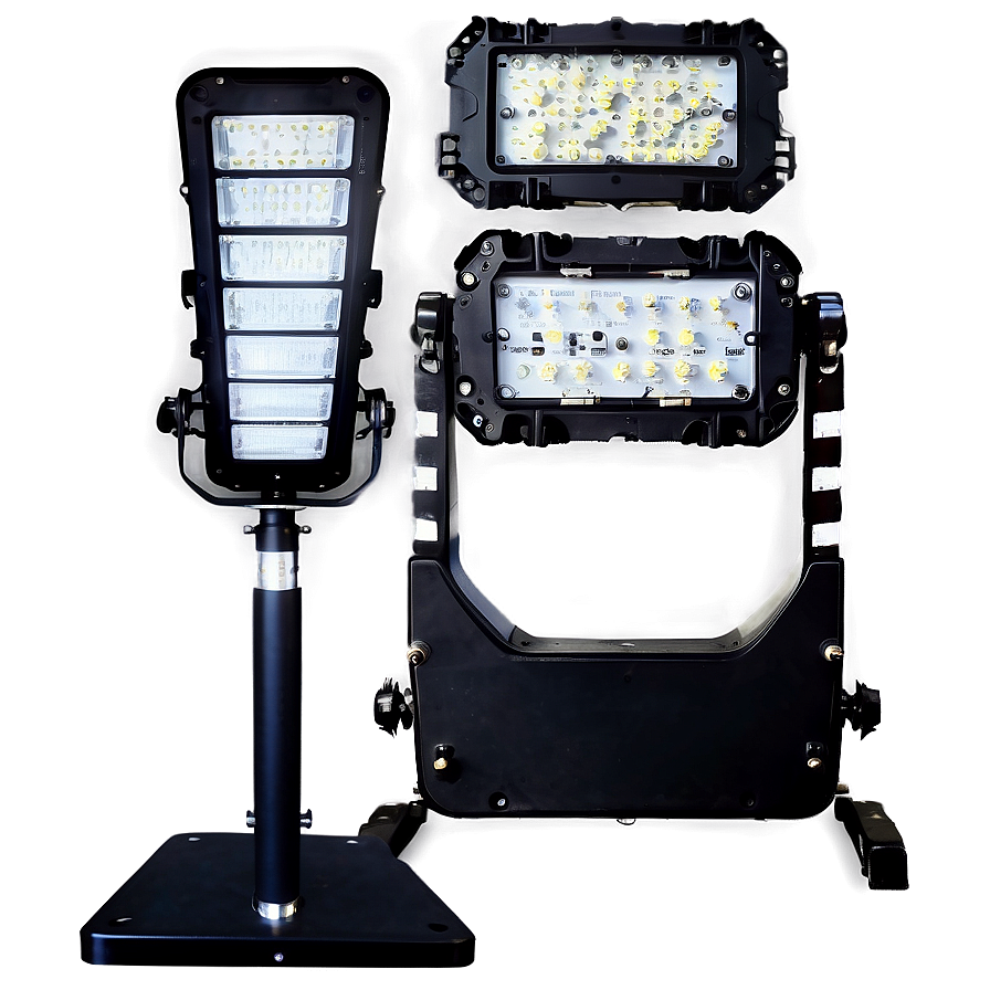 Portable Stadium Lights Png 05252024 PNG