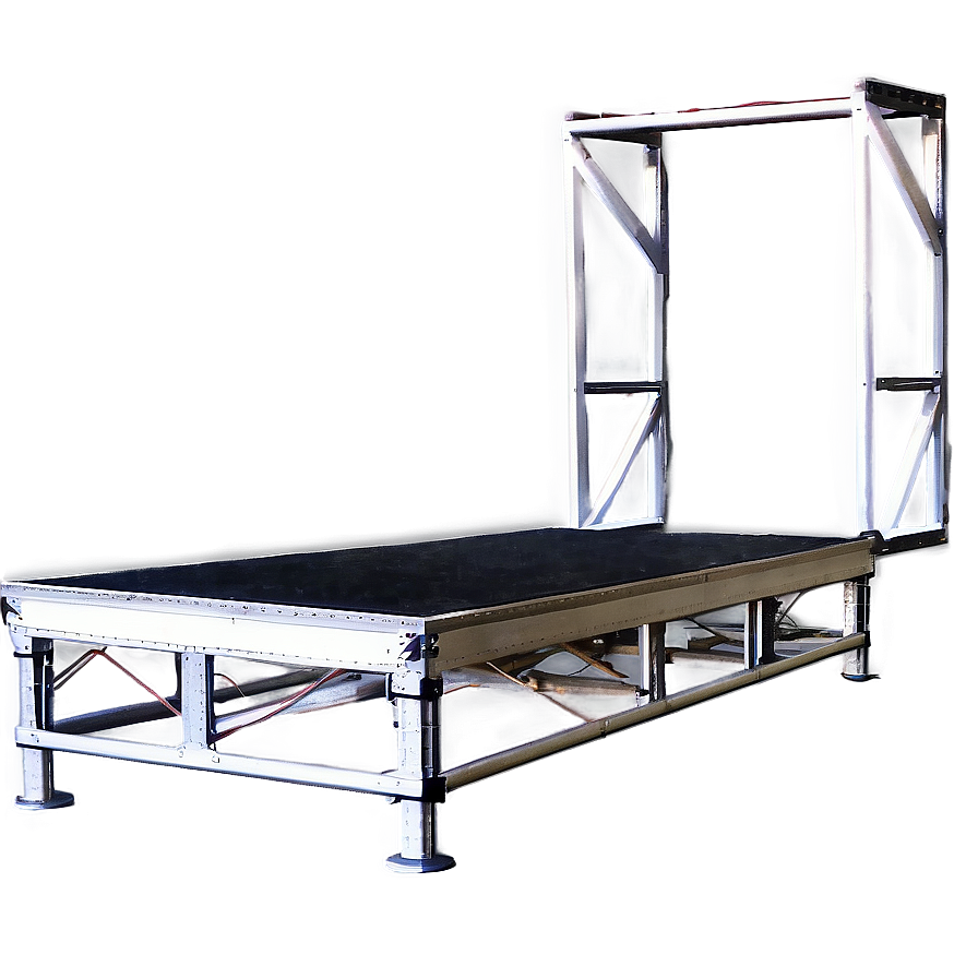 Portable Stage Platform Png Qhe PNG