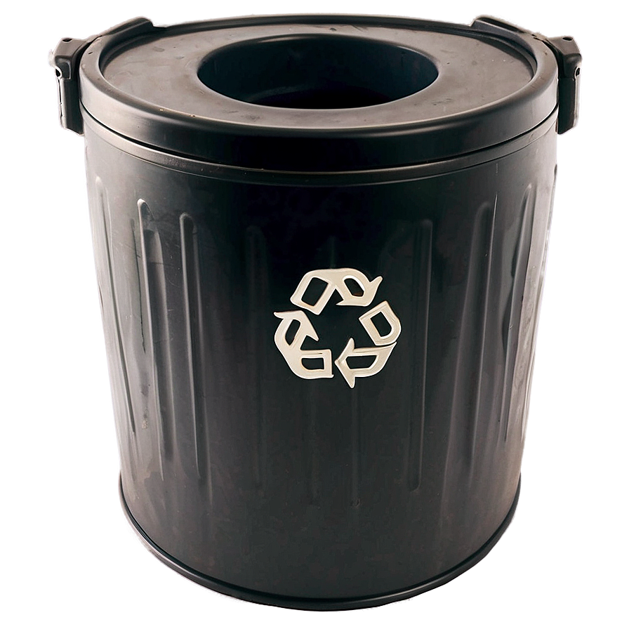 Portable Trash Bin Approach Png Wsx3 PNG