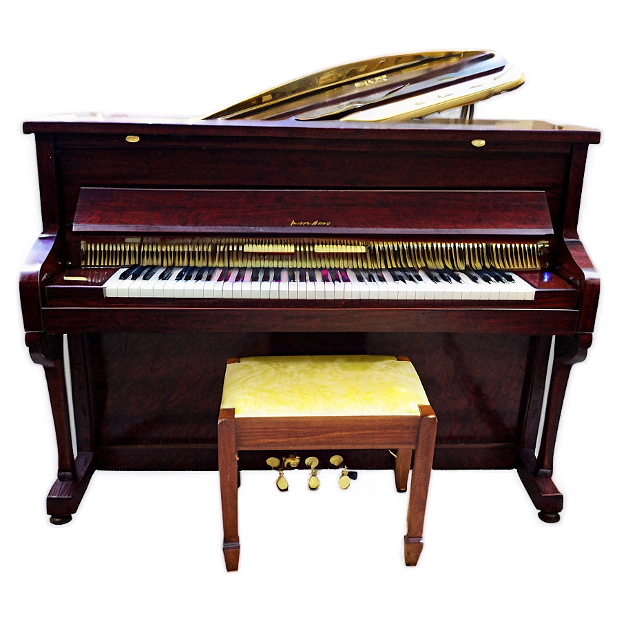 Portable Upright Piano For Touring Png 82 PNG