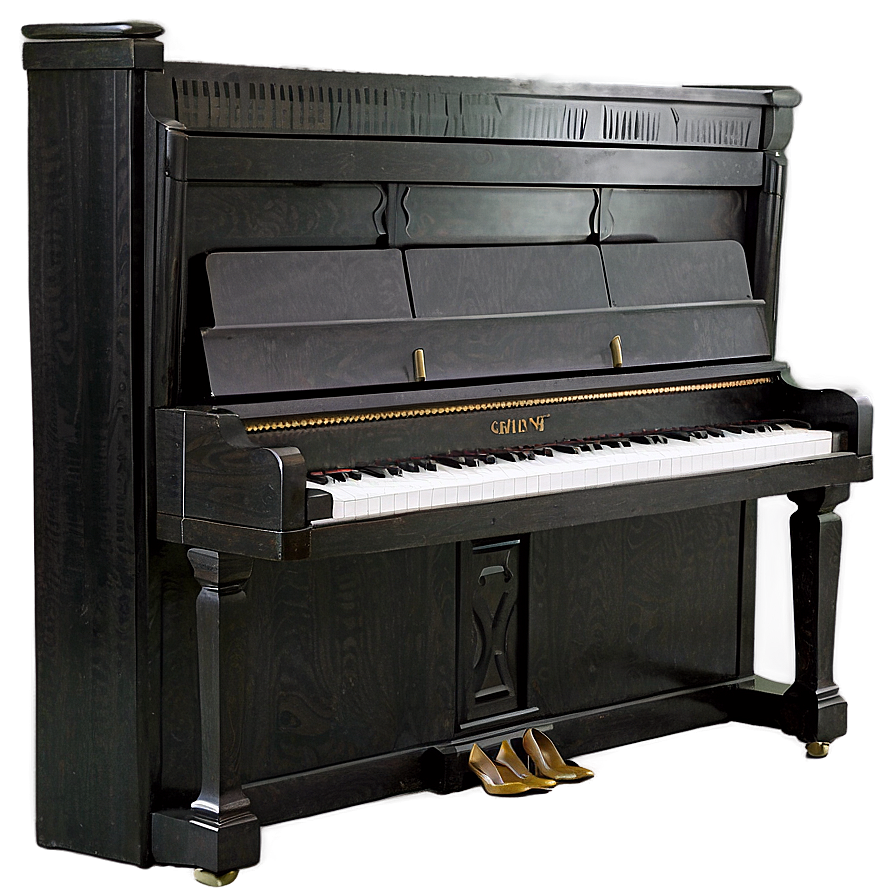 Portable Upright Piano For Touring Png Rlo PNG