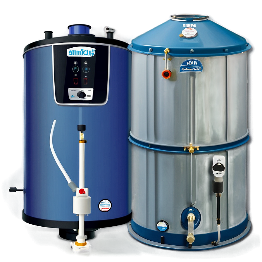 Portable Water Heater Options Png 06262024 PNG