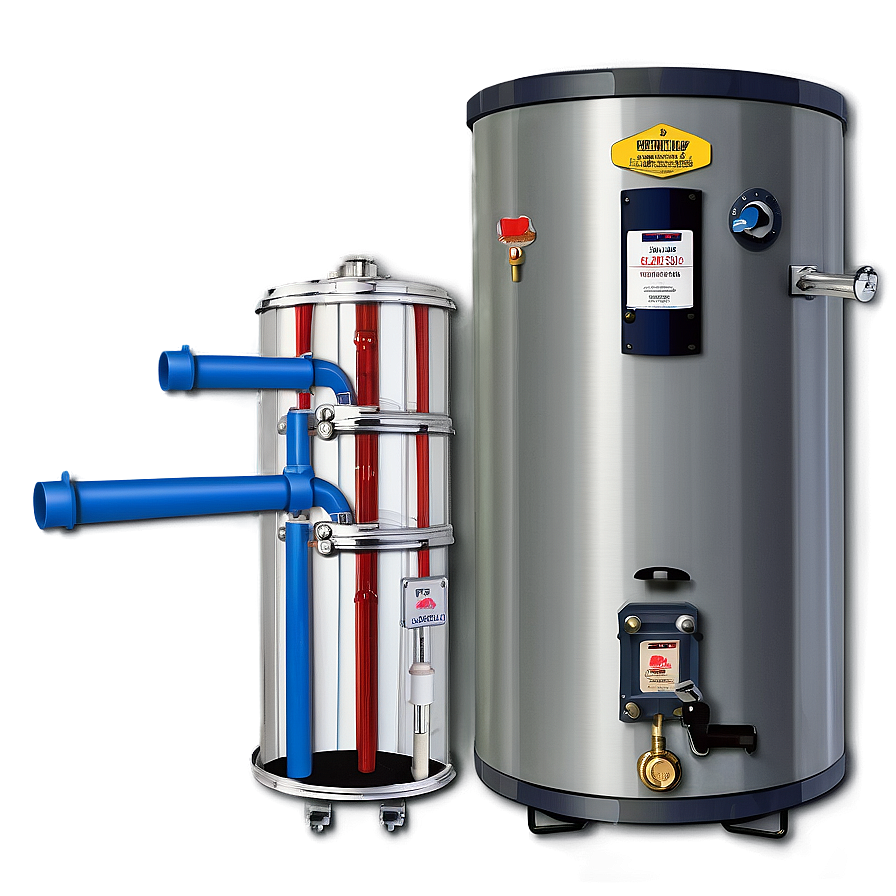 Portable Water Heater Options Png Hgl67 PNG