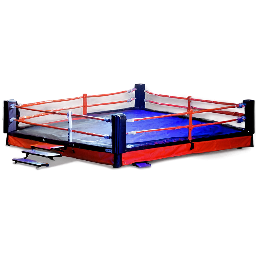 Portable Wrestling Ring Png Qqu14 PNG