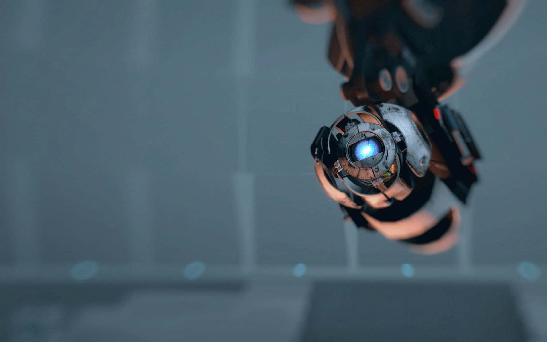 Enter the mysterious Aperture Science laboratories and go on a journey with Portal
