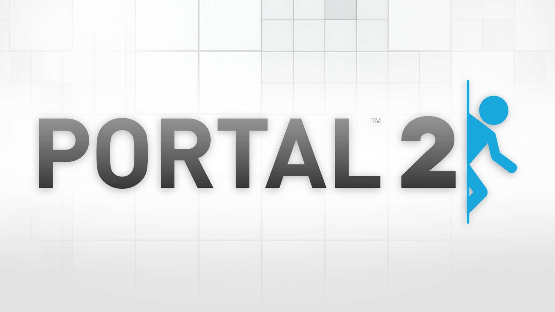 Portal 2 White 4k Wallpaper