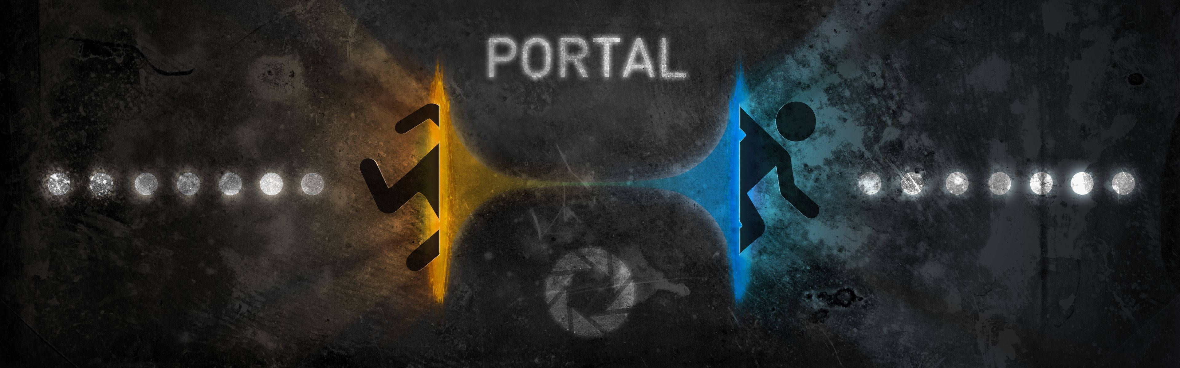 Portal - Screenshot Thumbnail Wallpaper