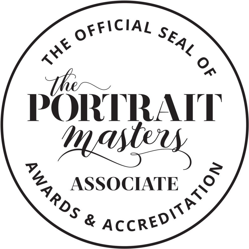 Portrait Masters Official Seal PNG