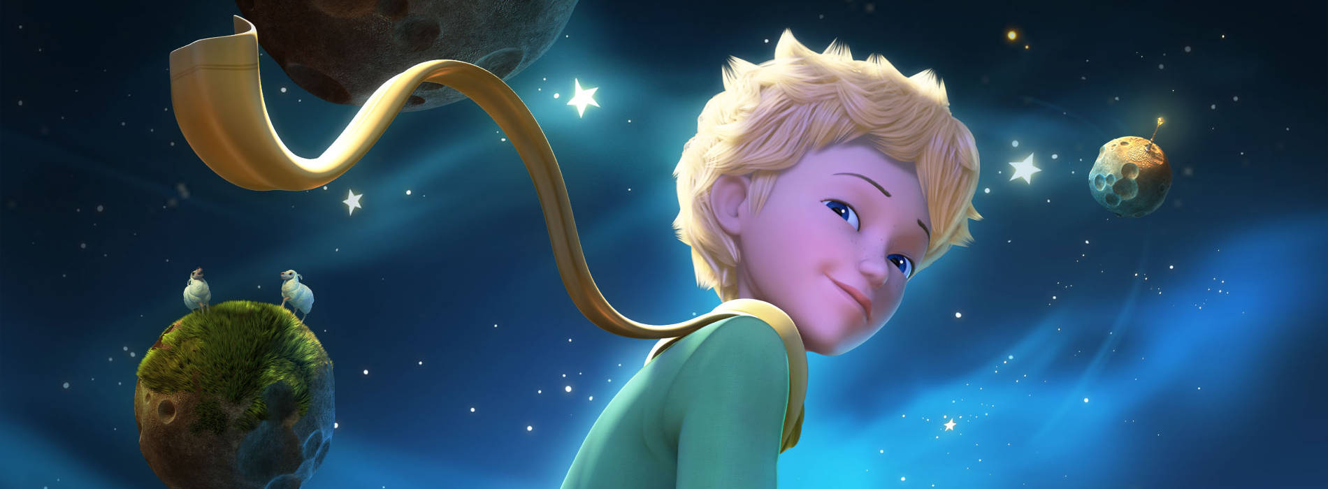 Portrait Of The Little Prince Picture
