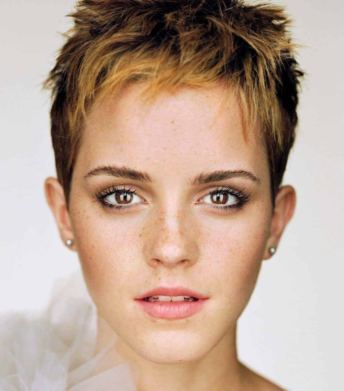 Imagemde Retrato Da Emma Watson.