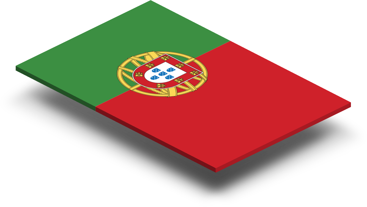 Portugal Flagon Smartphone PNG