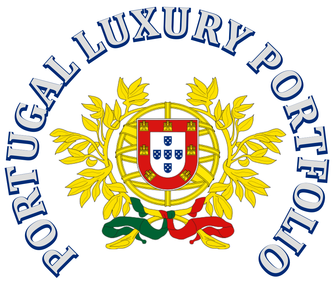 Portugal Luxury Portfolio Emblem PNG