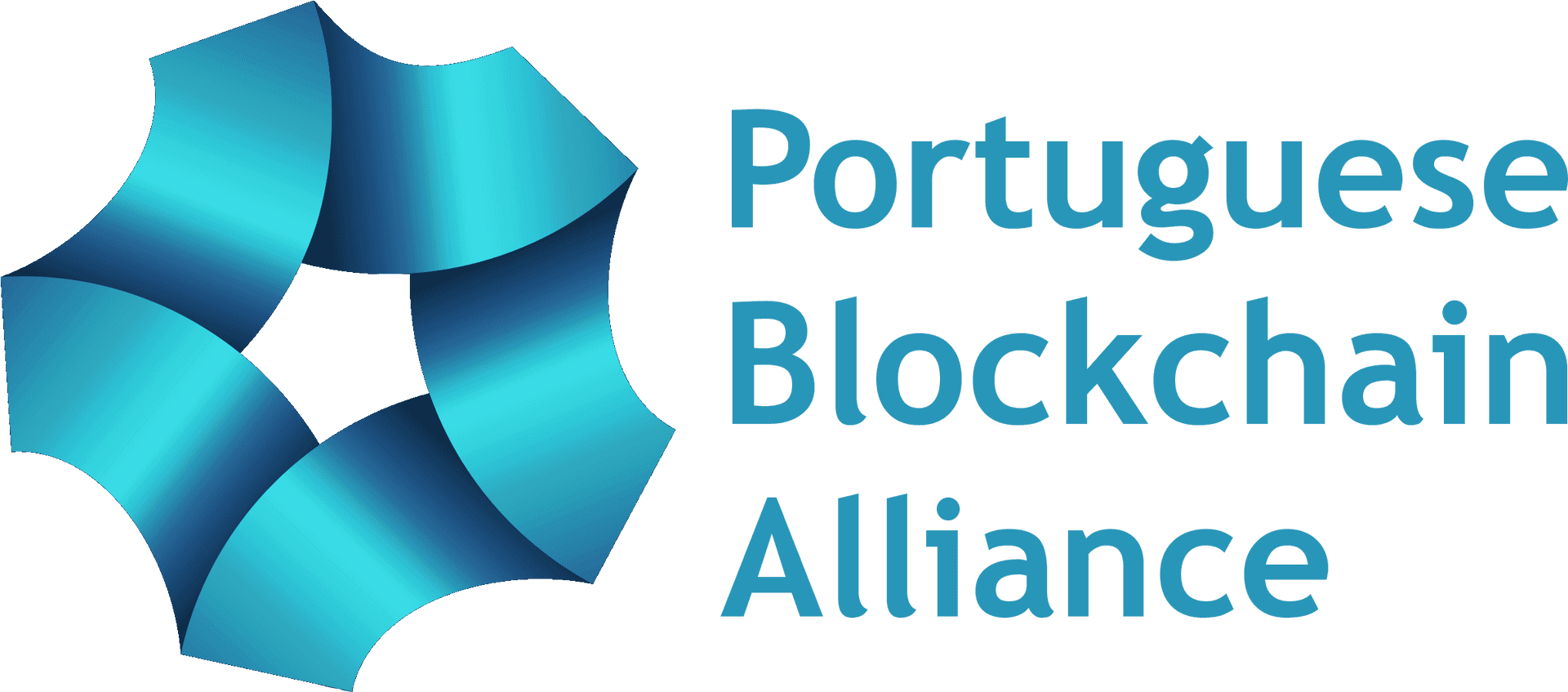 Portuguese Blockchain Alliance Logo PNG