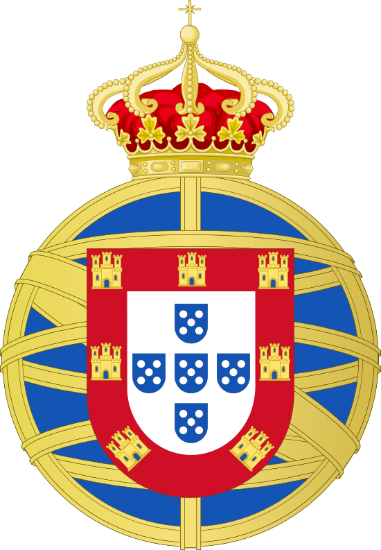 Portuguese Coatof Arms PNG