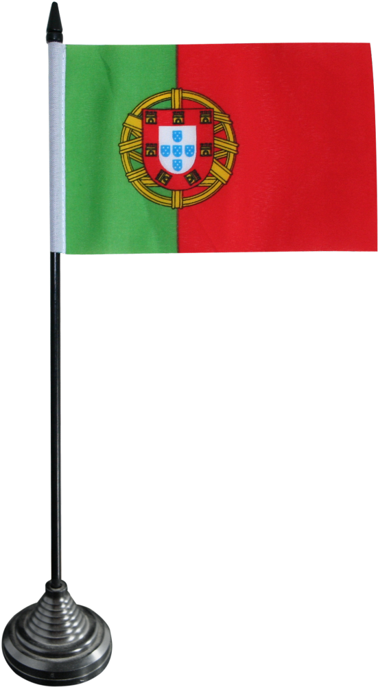 Download Portuguese Flag Desktop Display | Wallpapers.com