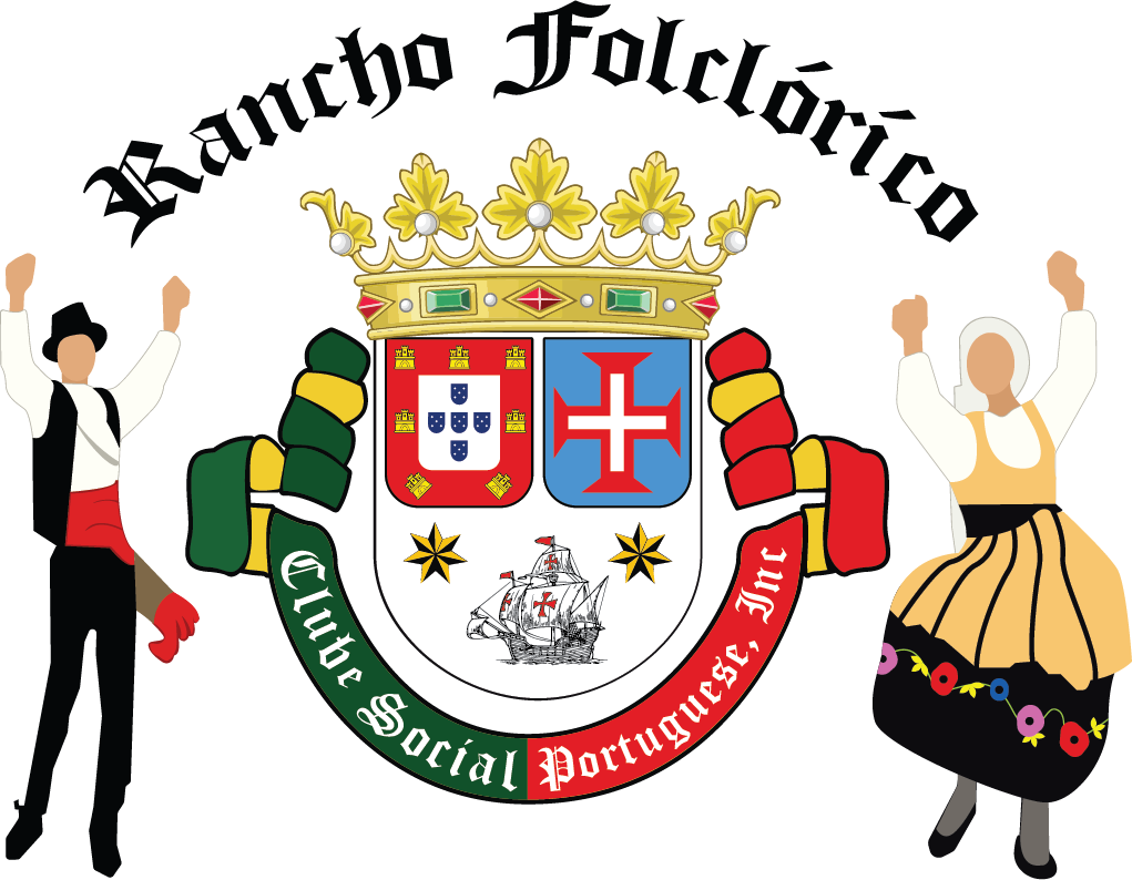 Portuguese Folk Dance Emblem PNG