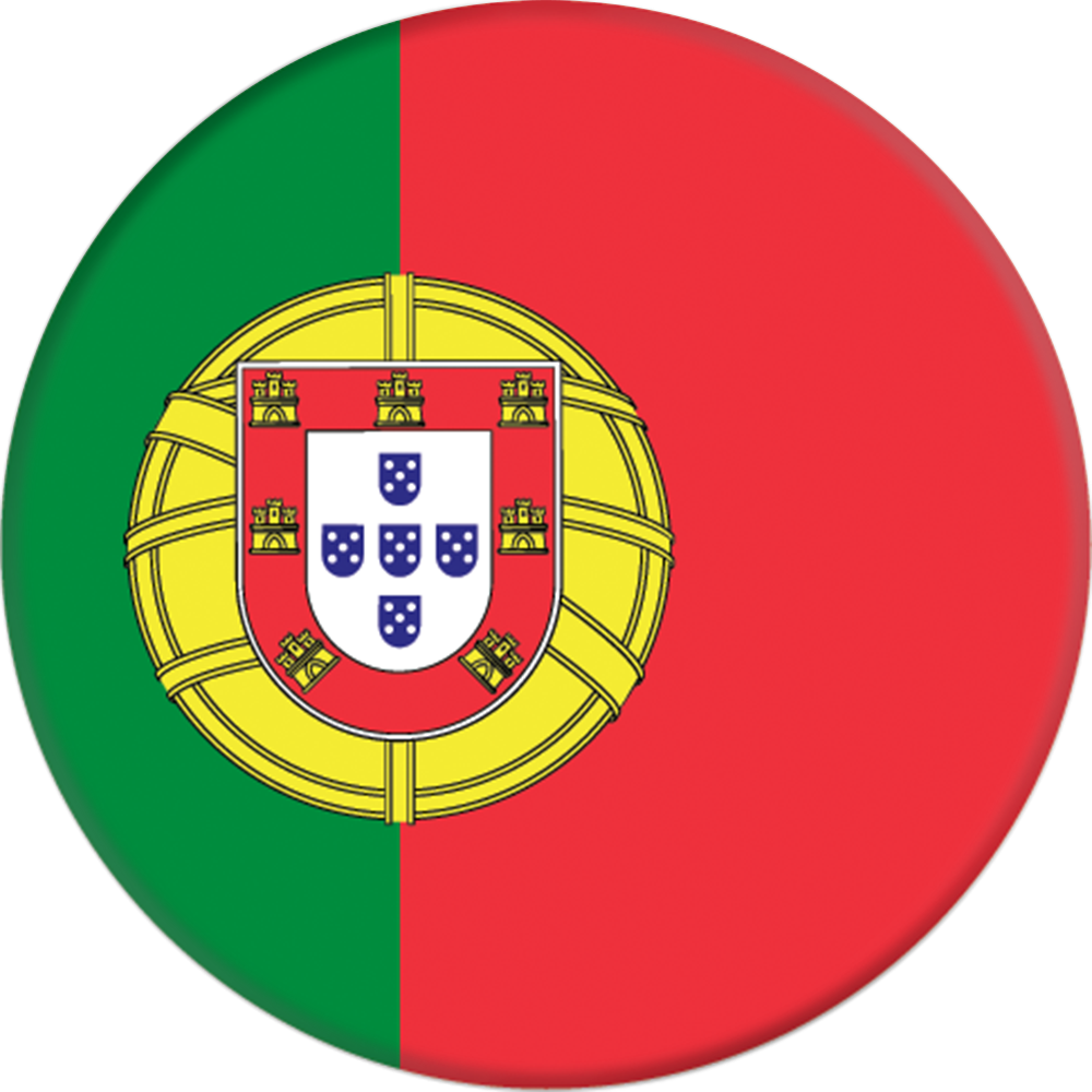 Download Portuguese National Flag | Wallpapers.com